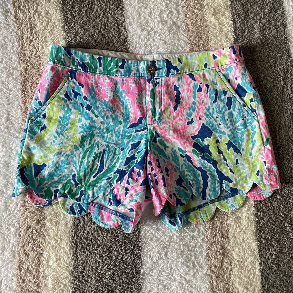 Lily Pulitzer Shorts